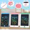 3 PCS in 1 Pack Toys LCD Writing Tablet Toddler,Toys for Boys Girls 3 4 5 6 7 8year, Drawing Pad Toy Easter Basket Stuffers for Kids,Drawing Tablet Doodle Board Cute Dinosaur Unicorn 8.8 Inch